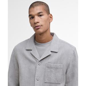 Barbour Sandwood Waffle Overshirt